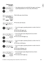 Предварительный просмотр 23 страницы Wilo Varios PICO-STG Installation And Operating Instructions Manual