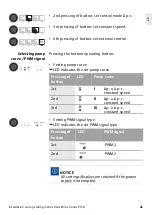 Предварительный просмотр 21 страницы Wilo Varios PICO Installation And Operating Instructions Manual