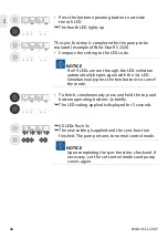 Предварительный просмотр 24 страницы Wilo Varios PICO Installation And Operating Instructions Manual