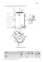 Preview for 57 page of Wilo VBH 1000 Installation And Operating Instructions Manual