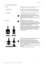 Предварительный просмотр 9 страницы Wilo VeroLine IP-E 40/160-4/2 Series Installation And Operating Instructions Manual