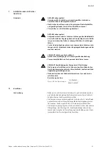 Предварительный просмотр 19 страницы Wilo VeroLine IP-E 40/160-4/2 Series Installation And Operating Instructions Manual