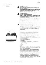 Предварительный просмотр 21 страницы Wilo VeroLine IP-E 40/160-4/2 Series Installation And Operating Instructions Manual