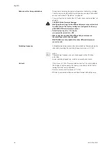 Предварительный просмотр 64 страницы Wilo VeroLine IP-E 40/160-4/2 Series Installation And Operating Instructions Manual