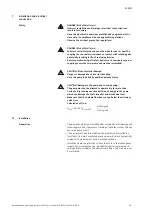 Предварительный просмотр 65 страницы Wilo VeroLine IP-E 40/160-4/2 Series Installation And Operating Instructions Manual