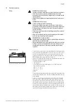 Предварительный просмотр 67 страницы Wilo VeroLine IP-E 40/160-4/2 Series Installation And Operating Instructions Manual