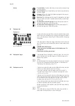 Предварительный просмотр 72 страницы Wilo VeroLine IP-E 40/160-4/2 Series Installation And Operating Instructions Manual