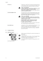 Предварительный просмотр 74 страницы Wilo VeroLine IP-E 40/160-4/2 Series Installation And Operating Instructions Manual