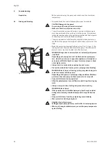 Предварительный просмотр 84 страницы Wilo VeroLine IP-E 40/160-4/2 Series Installation And Operating Instructions Manual