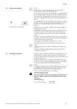 Предварительный просмотр 85 страницы Wilo VeroLine IP-E 40/160-4/2 Series Installation And Operating Instructions Manual