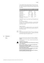 Предварительный просмотр 87 страницы Wilo VeroLine IP-E 40/160-4/2 Series Installation And Operating Instructions Manual