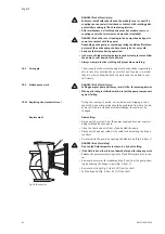 Предварительный просмотр 88 страницы Wilo VeroLine IP-E 40/160-4/2 Series Installation And Operating Instructions Manual