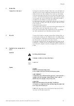 Предварительный просмотр 99 страницы Wilo VeroLine IP-E 40/160-4/2 Series Installation And Operating Instructions Manual