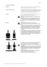 Предварительный просмотр 101 страницы Wilo VeroLine IP-E 40/160-4/2 Series Installation And Operating Instructions Manual