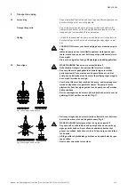 Предварительный просмотр 147 страницы Wilo VeroLine IP-E 40/160-4/2 Series Installation And Operating Instructions Manual