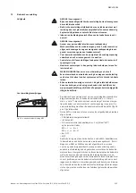 Предварительный просмотр 159 страницы Wilo VeroLine IP-E 40/160-4/2 Series Installation And Operating Instructions Manual