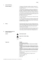 Preview for 8 page of Wilo VeroLine-IP-E 40/160-4/2 Series Installation And Operating Instructions Manual