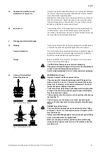 Preview for 10 page of Wilo VeroLine-IP-E 40/160-4/2 Series Installation And Operating Instructions Manual