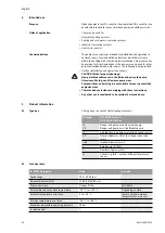 Preview for 11 page of Wilo VeroLine-IP-E 40/160-4/2 Series Installation And Operating Instructions Manual