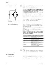 Preview for 15 page of Wilo VeroLine-IP-E 40/160-4/2 Series Installation And Operating Instructions Manual