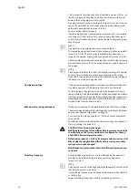 Preview for 19 page of Wilo VeroLine-IP-E 40/160-4/2 Series Installation And Operating Instructions Manual