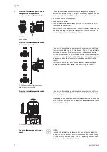 Preview for 21 page of Wilo VeroLine-IP-E 40/160-4/2 Series Installation And Operating Instructions Manual