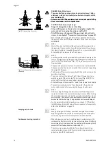 Preview for 23 page of Wilo VeroLine-IP-E 40/160-4/2 Series Installation And Operating Instructions Manual