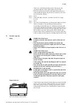 Preview for 24 page of Wilo VeroLine-IP-E 40/160-4/2 Series Installation And Operating Instructions Manual