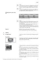 Preview for 28 page of Wilo VeroLine-IP-E 40/160-4/2 Series Installation And Operating Instructions Manual