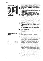 Preview for 43 page of Wilo VeroLine-IP-E 40/160-4/2 Series Installation And Operating Instructions Manual