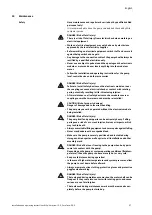 Preview for 46 page of Wilo VeroLine-IP-E 40/160-4/2 Series Installation And Operating Instructions Manual