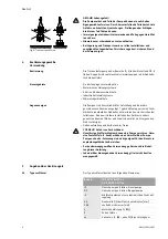 Preview for 12 page of Wilo VeroLine-IP-E Installation And Operating Instructions Manual