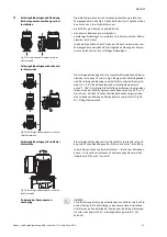 Preview for 23 page of Wilo VeroLine-IP-E Installation And Operating Instructions Manual