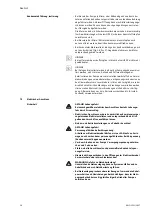 Preview for 26 page of Wilo VeroLine-IP-E Installation And Operating Instructions Manual