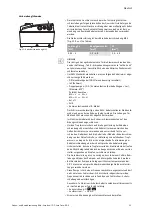 Preview for 27 page of Wilo VeroLine-IP-E Installation And Operating Instructions Manual