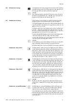 Preview for 33 page of Wilo VeroLine-IP-E Installation And Operating Instructions Manual