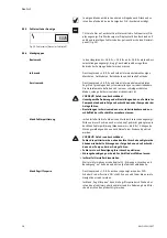 Preview for 34 page of Wilo VeroLine-IP-E Installation And Operating Instructions Manual