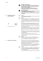 Preview for 46 page of Wilo VeroLine-IP-E Installation And Operating Instructions Manual