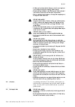 Preview for 49 page of Wilo VeroLine-IP-E Installation And Operating Instructions Manual