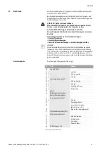 Preview for 61 page of Wilo VeroLine-IP-E Installation And Operating Instructions Manual