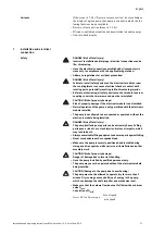 Preview for 77 page of Wilo VeroLine-IP-E Installation And Operating Instructions Manual