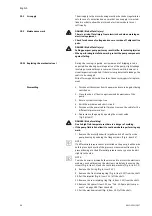 Preview for 104 page of Wilo VeroLine-IP-E Installation And Operating Instructions Manual