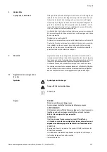 Preview for 119 page of Wilo VeroLine-IP-E Installation And Operating Instructions Manual