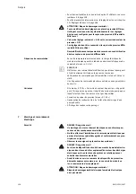 Preview for 132 page of Wilo VeroLine-IP-E Installation And Operating Instructions Manual