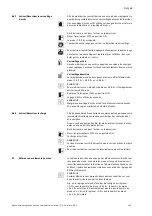 Preview for 149 page of Wilo VeroLine-IP-E Installation And Operating Instructions Manual