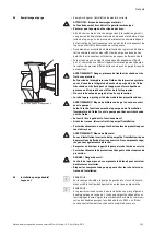 Preview for 157 page of Wilo VeroLine-IP-E Installation And Operating Instructions Manual