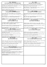 Preview for 234 page of Wilo VeroLine-IP-E Installation And Operating Instructions Manual