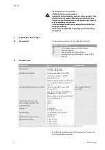 Preview for 10 page of Wilo VeroLine-IP-Z Installation And Operating Instructions Manual