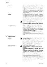 Preview for 12 page of Wilo VeroLine-IP-Z Installation And Operating Instructions Manual