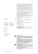 Preview for 13 page of Wilo VeroLine-IP-Z Installation And Operating Instructions Manual